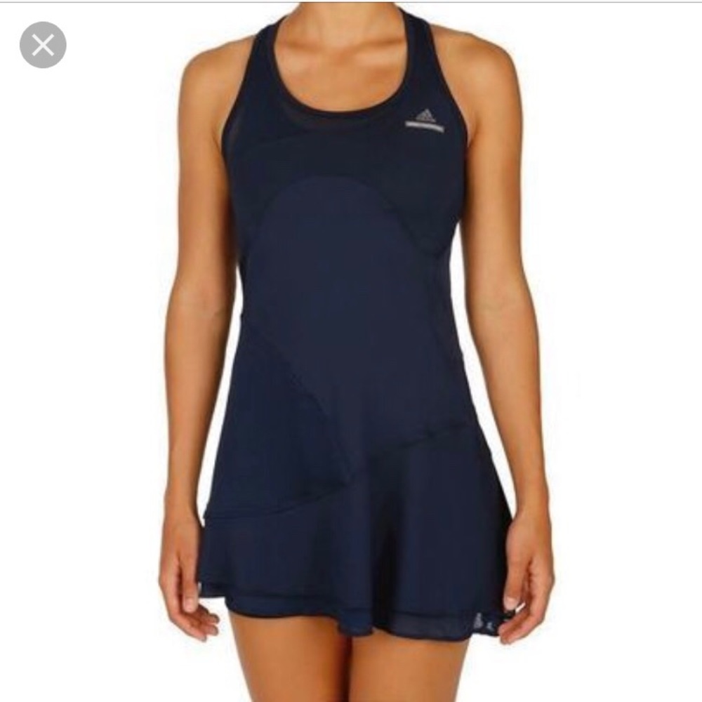 Adidas by Stella McCartney Barricade Tennis Dress